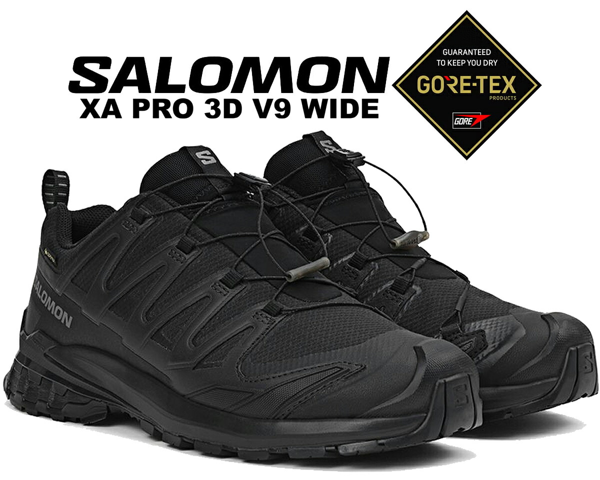 楽天市場】【最大100%ポイントバック!】サロモン SALOMON スニーカー