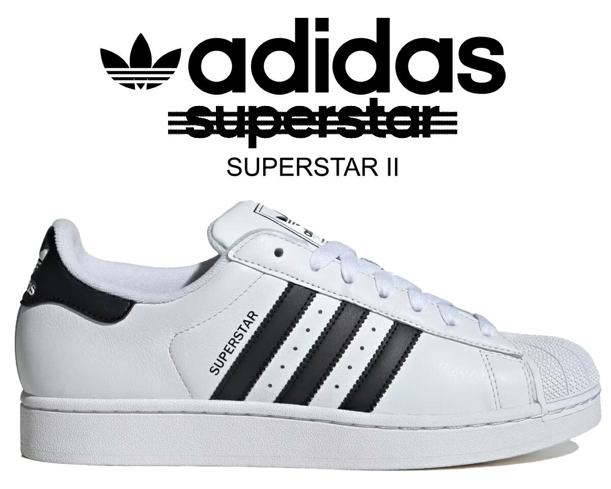 楽天市場】アディダス スーパースター adidas SUPERSTAR フットウェア