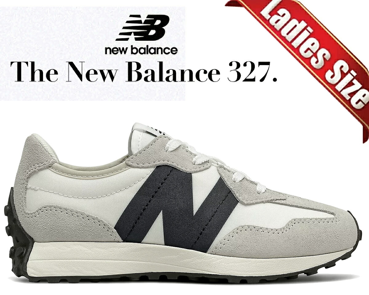 楽天市場】NEW BALANCE MS327FE Width D WHITE ニューバランス