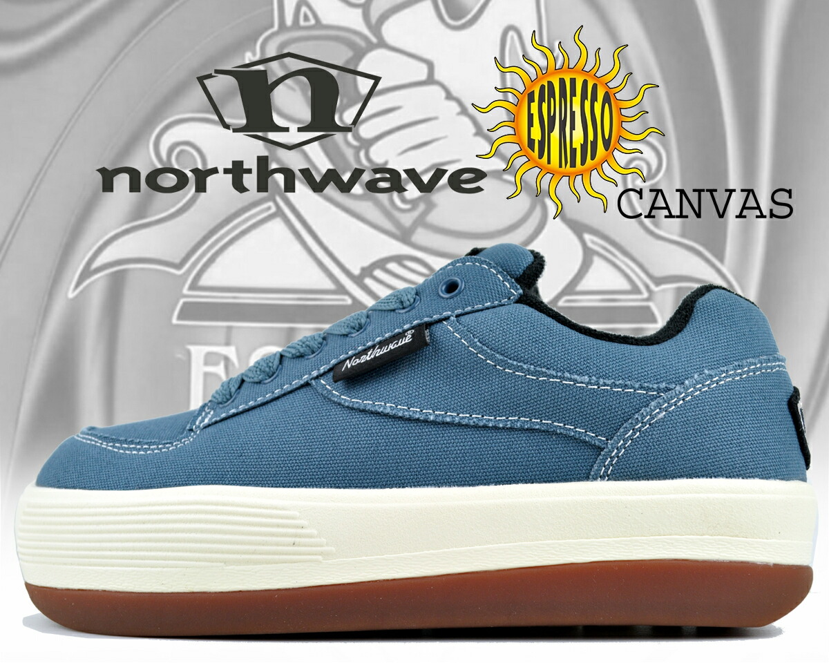 northwave スニーカー ネイビー 42 NORTHWAVE 「NORTHWAVE」 ハイカットスニーカー 42 ブルー