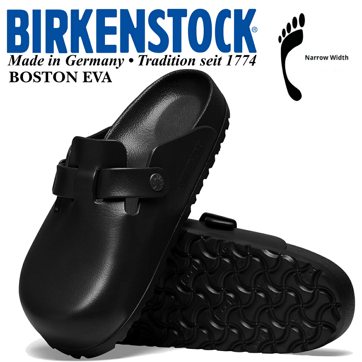 楽天市場】ビルケン ボストン・EVA BIRKENSTOCK