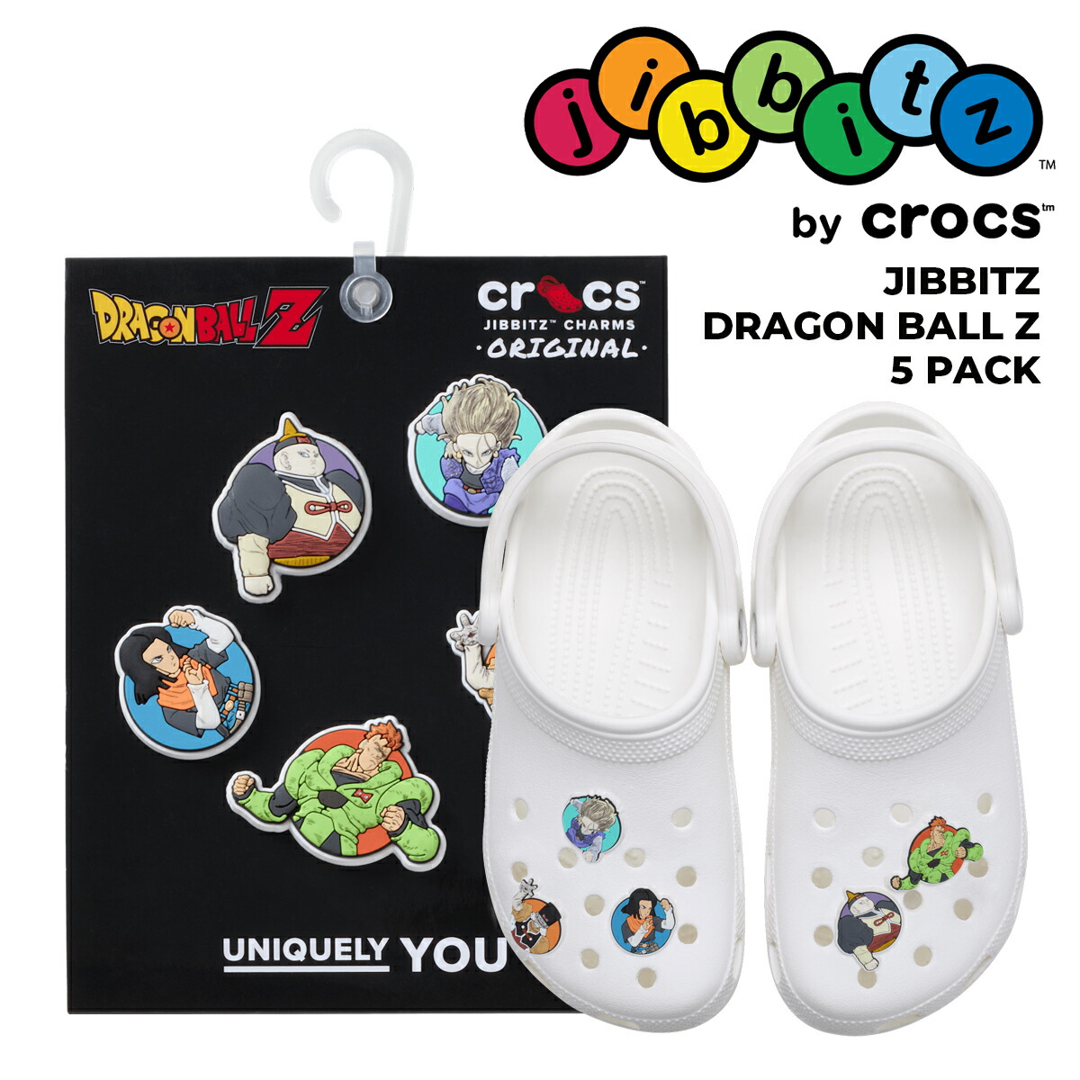 楽天市場】[ ポイントUP & 最大2000円OFFクーポン ] crocs JIBBITZ