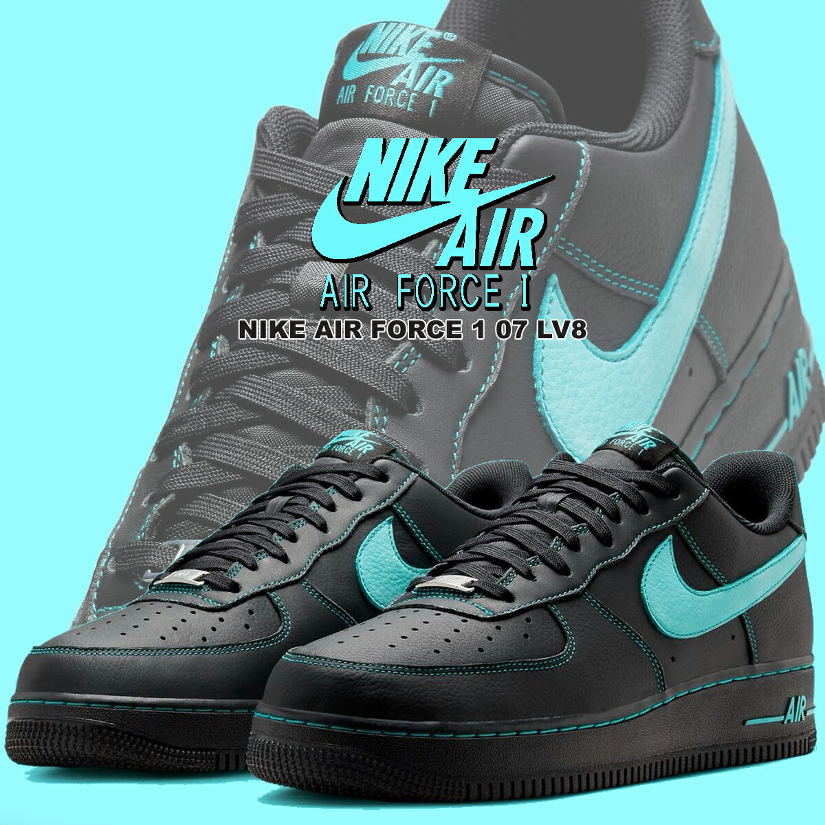 30㎝　NIKE　AIR FORCE 1 '07 LV8　エアフォース1　新品 ナイキ エア フォース 1 '07 LV8 メンズシューズ / Nike Air