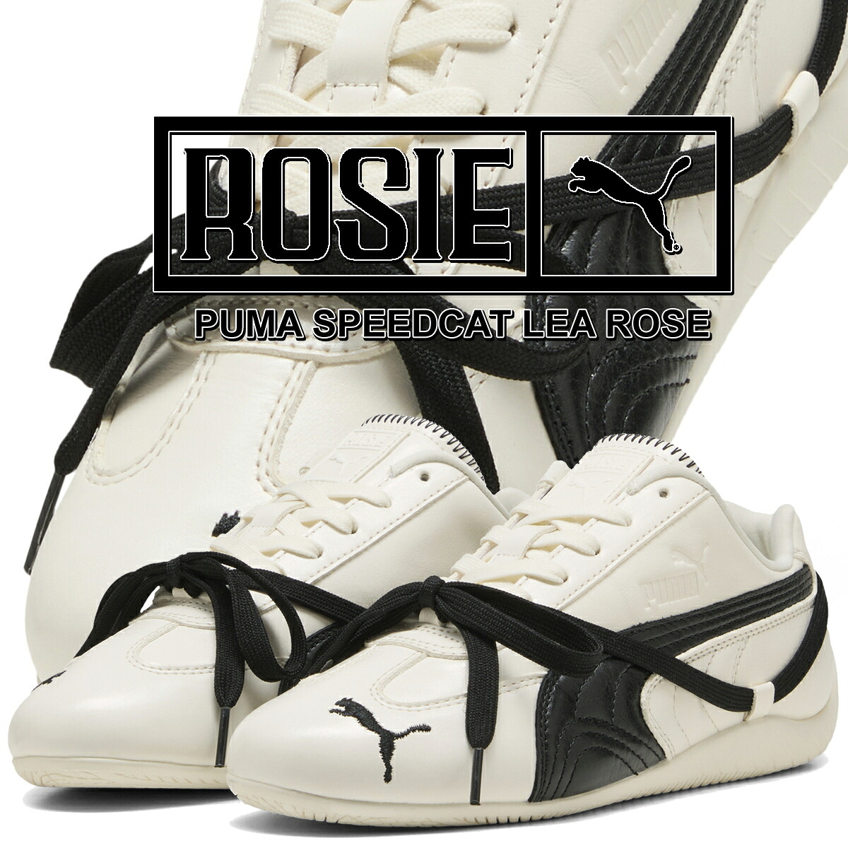 靴 SPEEDCAT LEA X ROSE 404390-01 楽天市場】[ ポイントUP & 最大2000円OFFクーポン ]【ブラックピンク