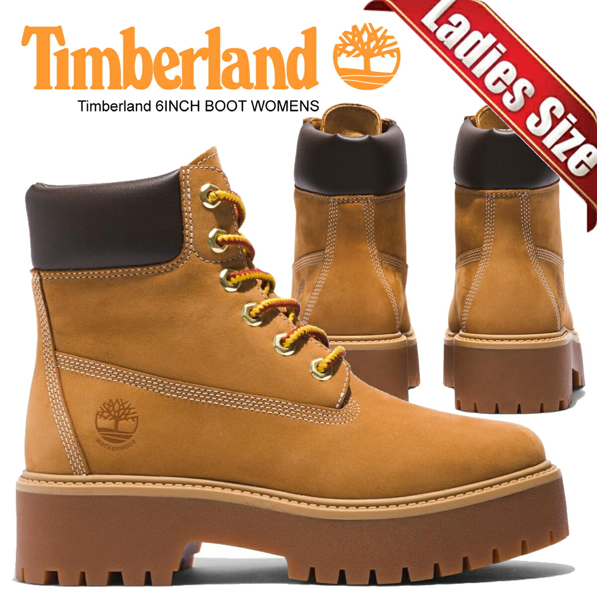 ティンバーレディース 楽天市場】Timberland WOMEN'S EVERLEIGH FRONT-ZIP BOOT