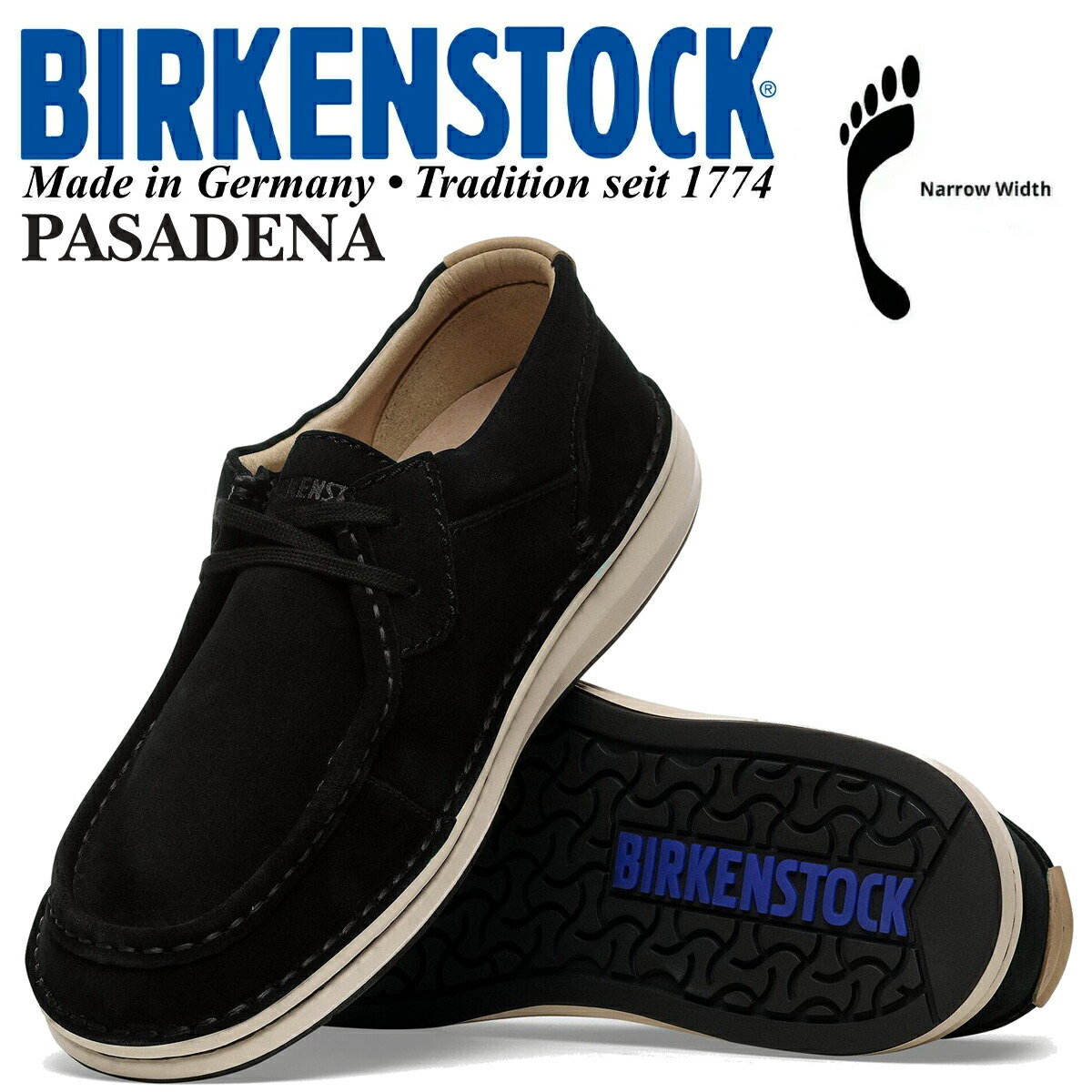楽天市場】【BIRKENSTOCK】 Pasadena ビルケンストック パサデナ