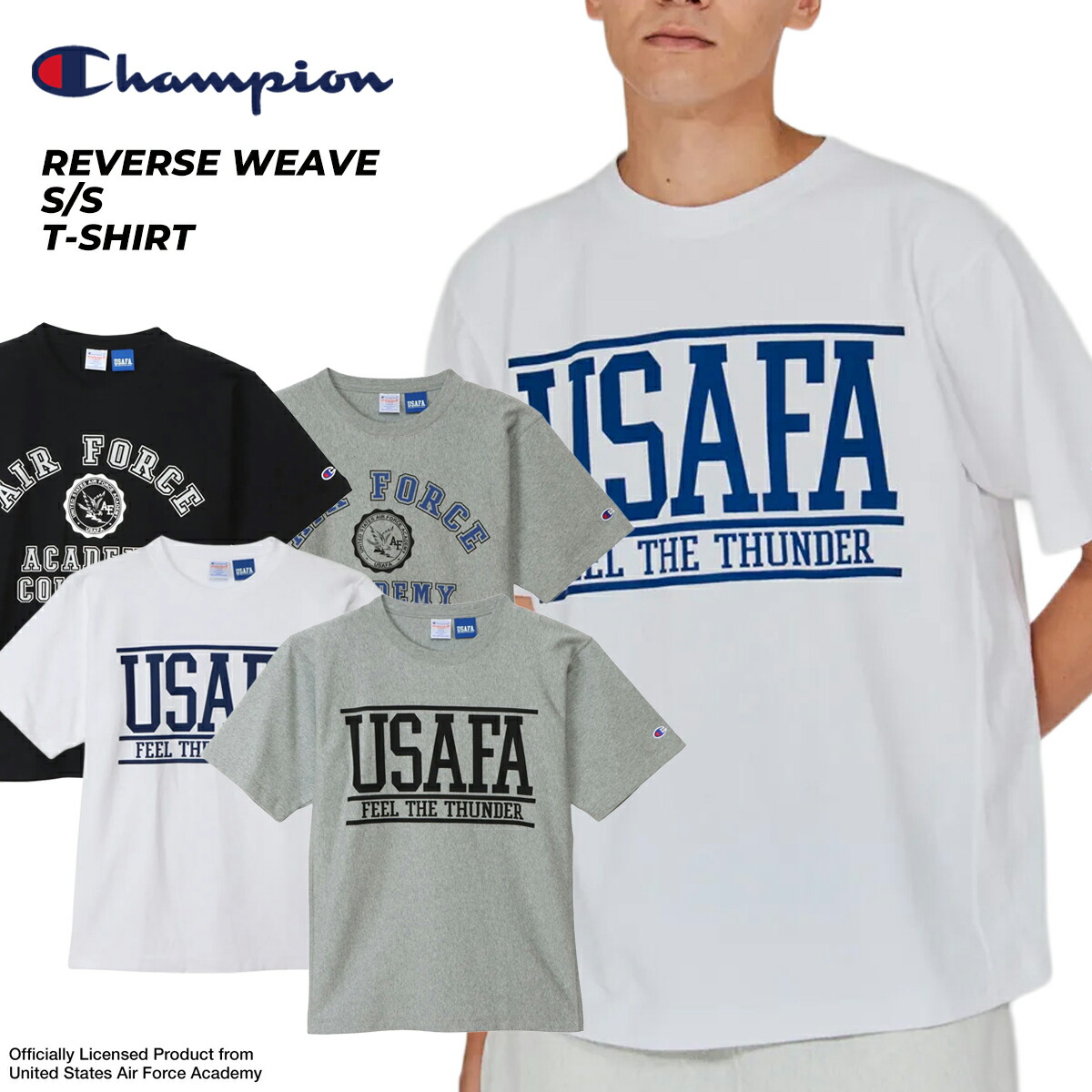[最短即日発送!! & お得なクーポン!!] 【チャンピオン リバースウィーブ ショートスリーブ Tシャツ】Champion REVERSE WEAVE S/S T-SHIRT c3-d305