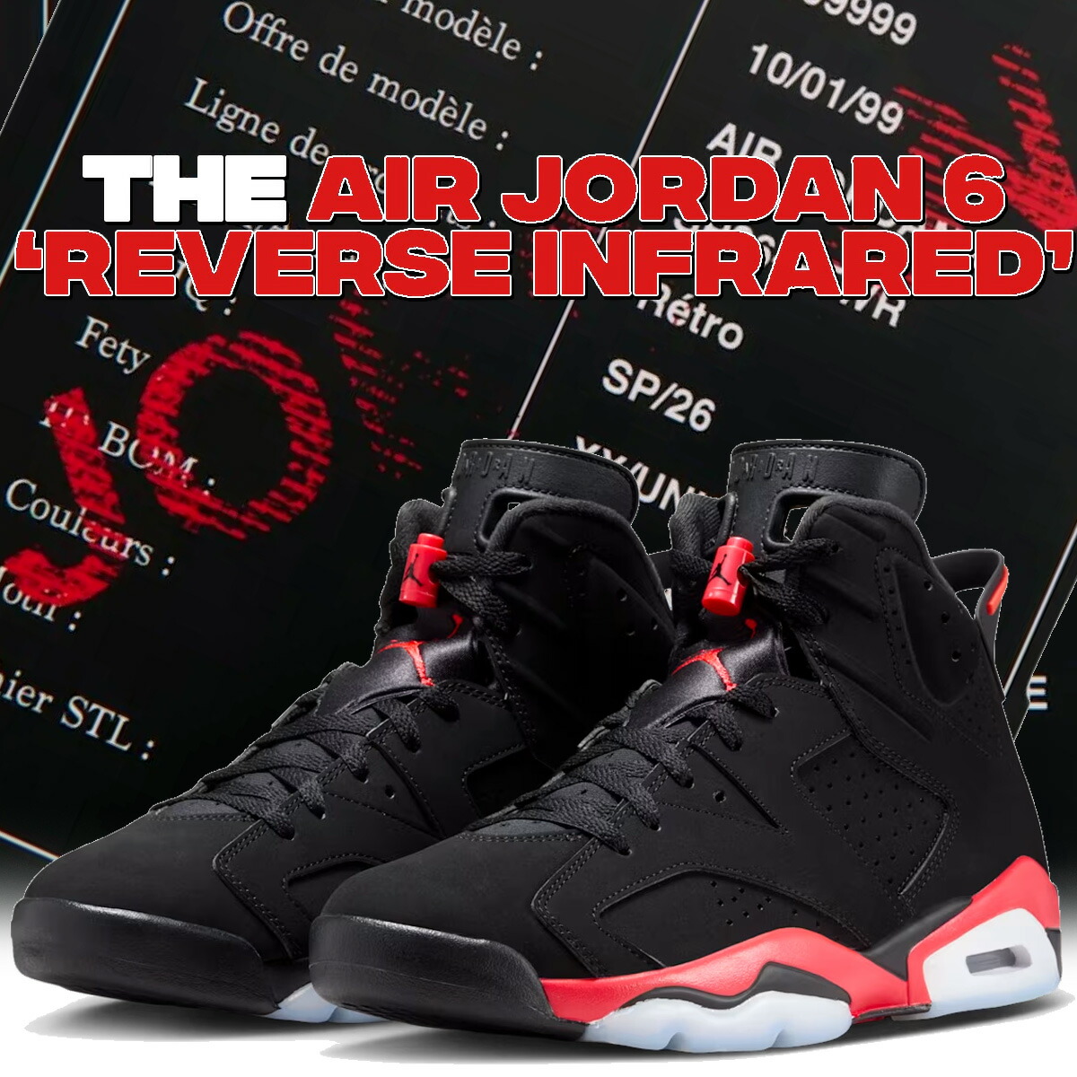 楽天市場】[最短即日発送!! & お得なクーポン!!] NIKE AIR JORDAN 6 