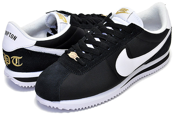 nike cortez basic nylon compton