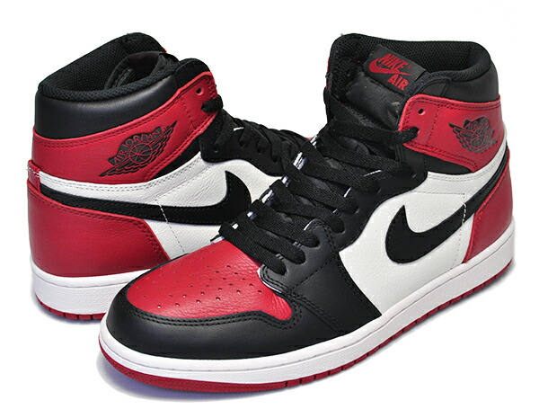 AJ１　high OG ブレッド Jordan 1 Retro High OG Patent Bred Men's - 555088-063 - US