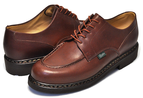 Paraboot(パラブーツ) シャンボード Lisカーフ MARRON8.5 Paraboot(パラブーツ) シャンボード Lisカーフ MARRON8.5