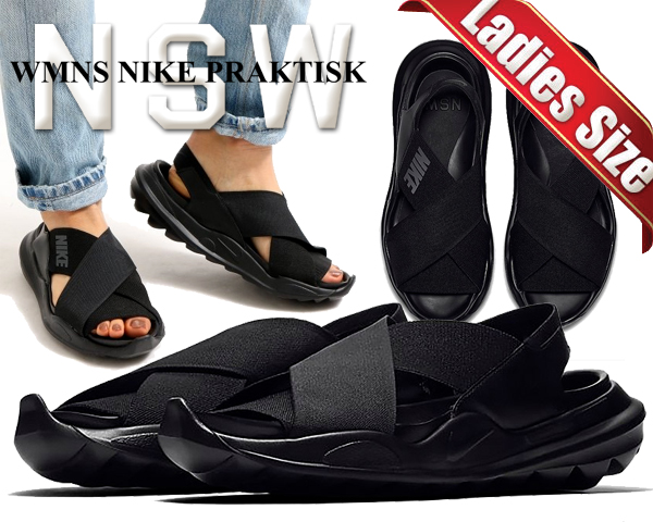 wmns praktisk sandal