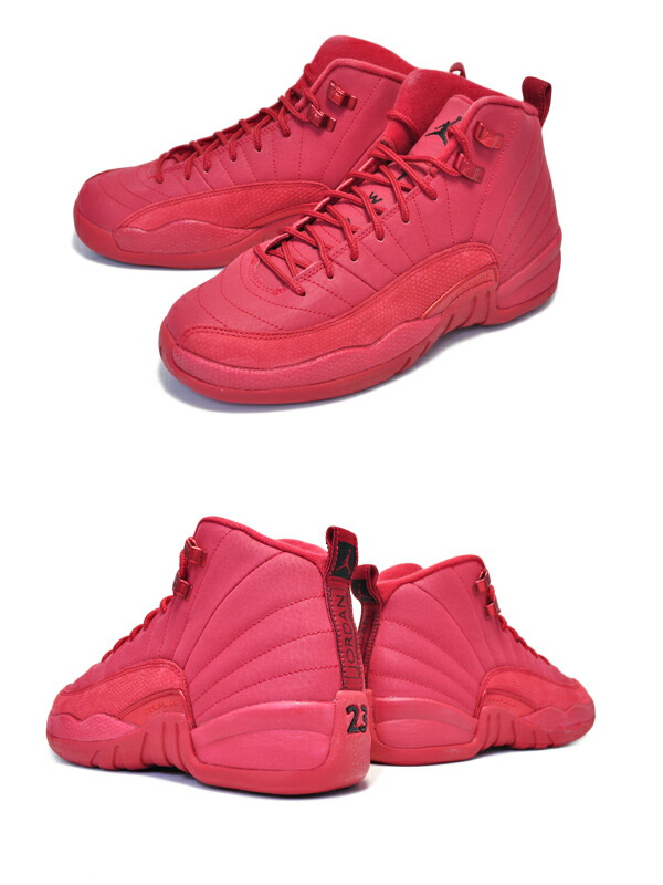 air jordan 12 retro gs gym red