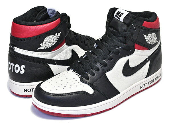 NIKE AIR JORDAN 1 HIGH \"NOT FOR RESALE\" - エアジョーダン1 Jordan 1 Retro High Not for Resale Varsity Maize Men's