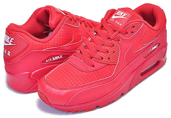 楽天市場】お得な割引クーポン発行中!!【あす楽 対応!!】【ナイキ エアマックス 90】NIKE AIR MAX 90 ESSENTIAL  university red/white スニーカー メンズ レッド 赤 エッセンシャル aj1285-602：LTD SPORTS ONLINE  STORE