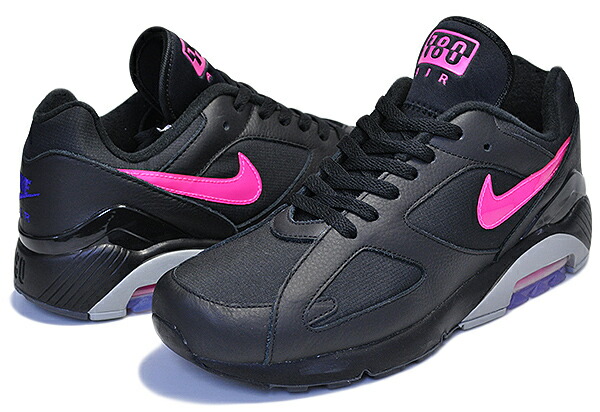 Details about Nike Air Max 180 AQ9974 001 BlackPink Blast Wolf Grey Men's shoes Details about Nike Air Max 180 AQ9974 001 BlackPink Blast Wolf Grey Men's shoes
