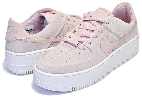 24cm Nike Air Force 1 SAGE LOW エアフォース1 ナイキ NIKE NIKE WMNS AIR FORCE 1 SAGE LOW ナイキ エア