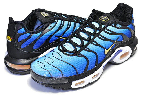 nike air max plus og blue