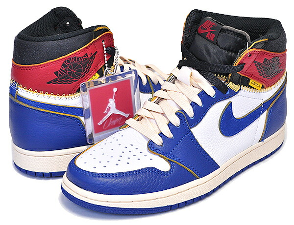 27.0 黒タグ　ユニオン　エアジョーダン1 UNION JORDAN 2025 