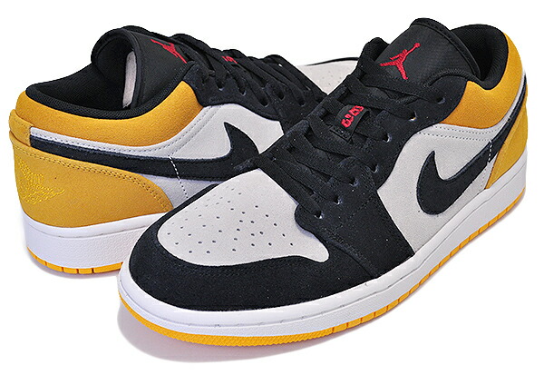 aj1 low yellow