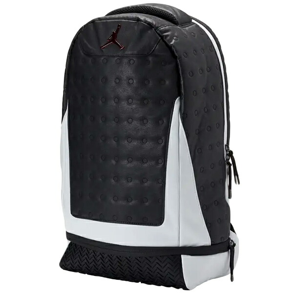 jordan 13 backpack black