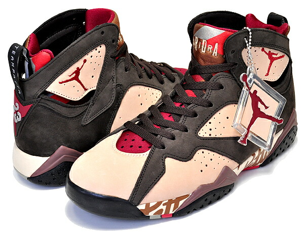 jordan 7 retro patta shimmer