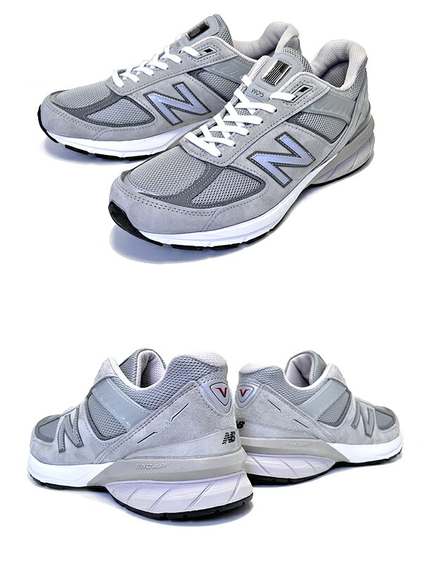 お得な割引クーポン発行中!!【ニューバランス 990 V5】NEW BALANCE