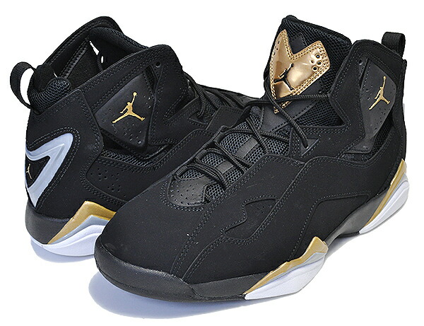 jordan true flight gold