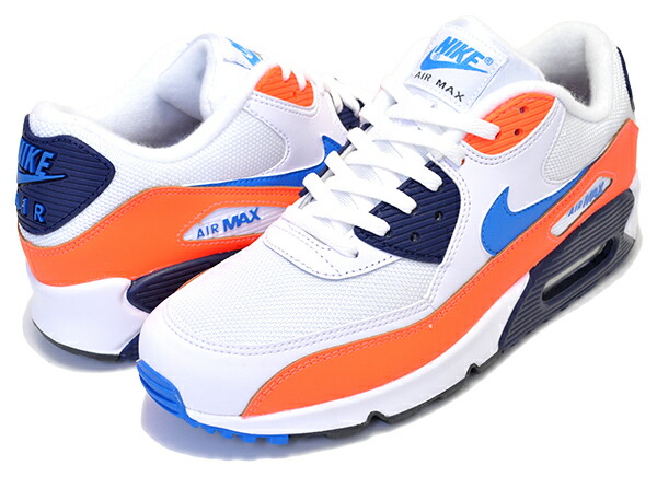 air max 90 white photo blue total orange air max 90 white photo blue total orange