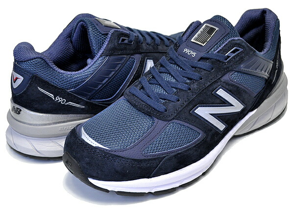 M*㎖様 『新品&訳あり』new balance 990 V5 ネイビー M99 m990nv5_2.jpg