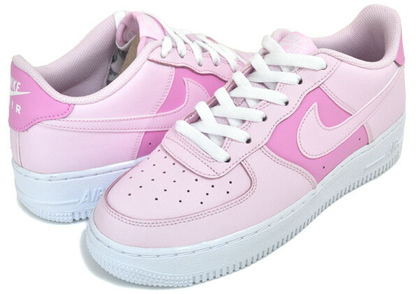 light pink air force ones