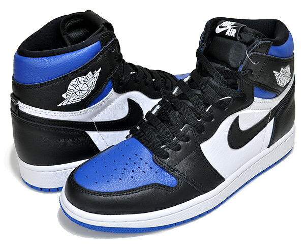 エアジョーダン1 ハイ　ロイヤルトゥ エアジョーダン1 ハイ OG ロイヤル トゥ NIKE AIR JORDAN 1 HIGH