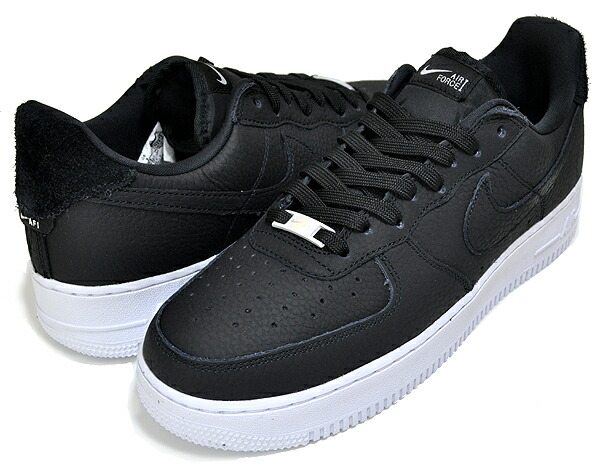 楽天市場】NIKE AIR FORCE 1 07 CRAFTナイキ エアフォース1 '07 クラフト メンズ カジュアル シューズBleck/White  20-10-0005#100：ＥＳＴ premium