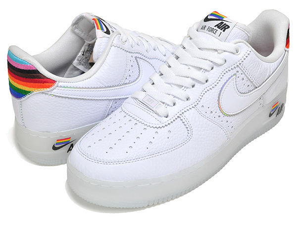 独特の素材 Cv0258 100 White Wht Multi Color Betrue 1 Force Air トゥルー Nike ビー 1 エアフォース お得な割引クーポン発行中 ナイキ スニーカー レインボー ホワイト Af1 Cv0258 100 Mamanminimaliste Com