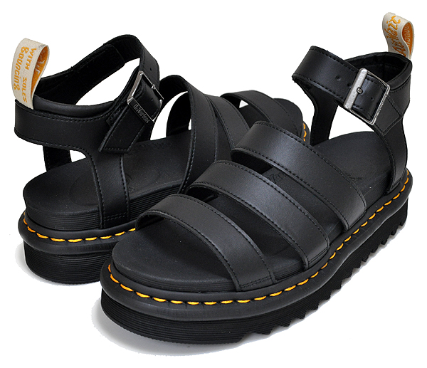 人気のデザイン★Dr. Martens Vegan グラディエーターサンダル Dr.Martens サンダル Dr. Martens/ドクターマーチン JERICHO