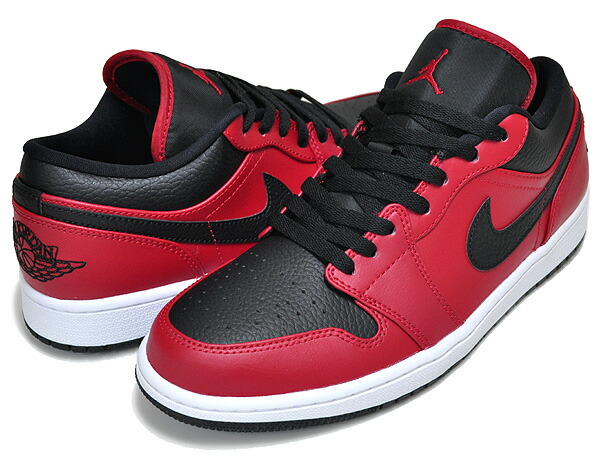 安い購入 楽天市場 お得な割引クーポン発行中 あす楽 対応 ナイキ エアジョーダン 1 ロー Nike Air Jordan 1 Low Gym Red Black White 605 スニーカー Aj1 ジムレッド ブラック ホワイト Ltd Sports Online Store Web限定 Pbb Bp2rd Natunakab Go Id