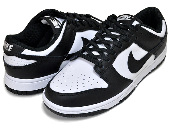ダンク ロー レトロ ホワイト NIKE DUNK LOW RETRO WHITE BLACK 2025年 4/7 発売】NIKE DUNK LOW RETRO “Panda/White/Black