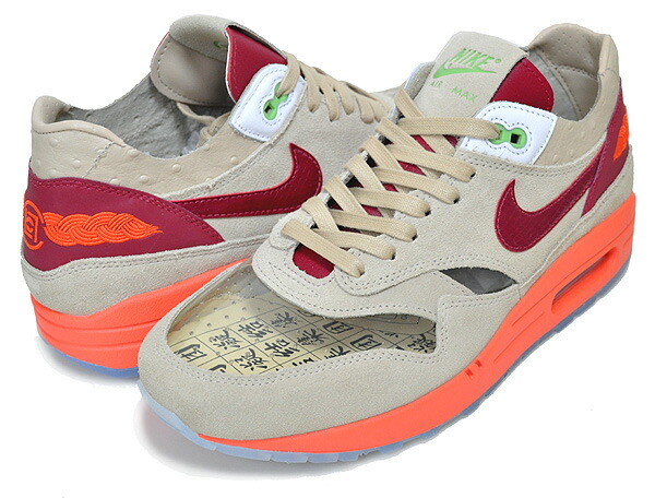 ★CLOTコラボ★日本未入荷★海外限定★入手困難 DD1870-200 楽天市場】【日本未発売】NIKE AIR MAX 1 / CLOT 