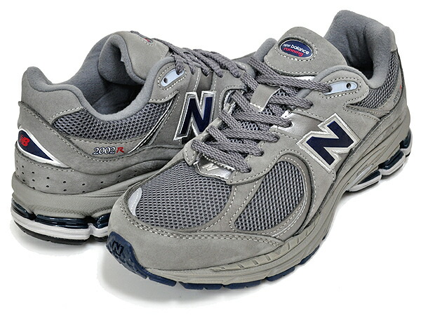New balance ☆ ML2002R5 ベージュ×ネイビー New Balance 2002R Beige Navy Blue Men's - ML2002R5 - US