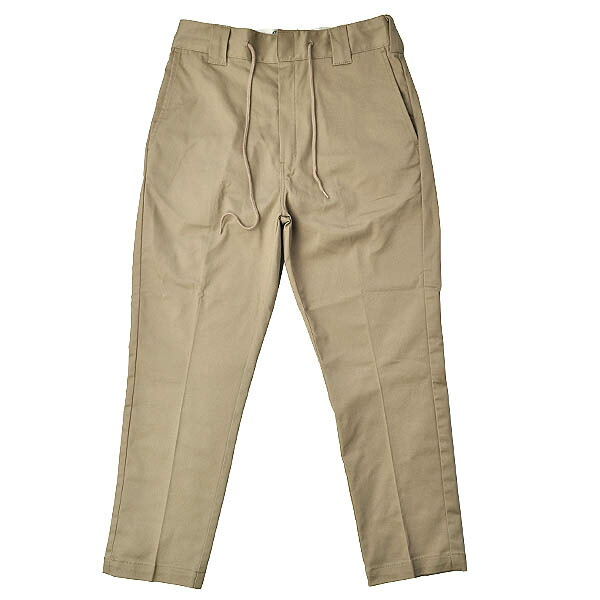 楽天市場】Dickies STRETCH ANKLE EASY PANTS ARMY CHINO(AC