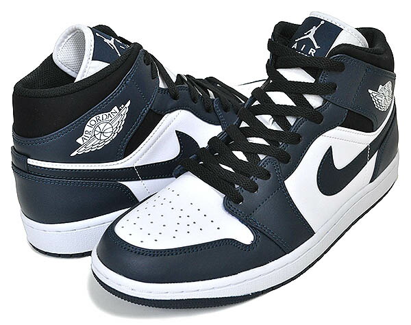 ナイキ　エアジョーダン1 MID 値下げ交渉可！ エア ジョーダン 1 ナイキ ミッド NIKE AIR JORDAN MID