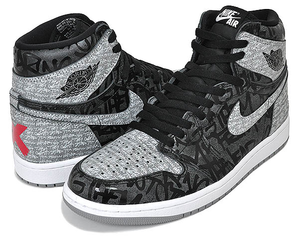 エアジョーダン1 AIR JORDAN 1 LOW Retro High OG Rebellionaire Nike】Air Jordan 1 Retro High OG “Rebellionaire”が国内3月12
