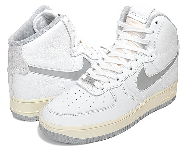 楽天市場】NIKE AIR FORCE 1 HIGH 07 LV8 VINTAGE sail/medium