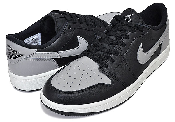 シューズ(男性用) NIKE AIR JORDAN1 low GOLF shadow dd9315-001_3.jpg