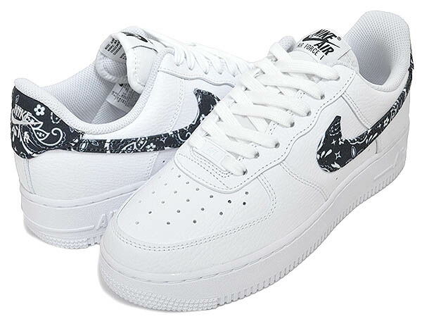 【新品】ナイキ NIKE AIR FORCE 1 07 白 ホワイト 27cm NIKE ナイキ ウィメンズ エアフォース 1 07 XX WMNS AIR FORCE