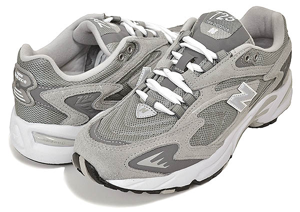 New Balance 725 ホワイト/グレー スニーカー Amazon | [ニューバランス] スニーカー 725 ユニ, ホワイト
