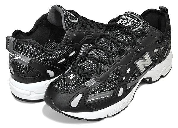 楽天市場】NEW BALANCE ML827AAG width D BLACK ニューバランス