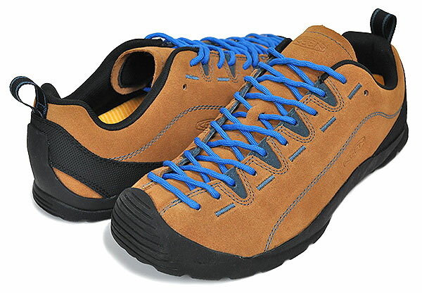 [ ポイントUP & 最大2000円OFFクーポン ] 【キーン ジャスパー メンズ】KEEN JASPER CATHAY SPICE/ORION BLUE 1002661 スニーカー キャセイスパイス オリオンブルー