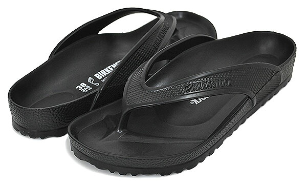 [ ポイントUP & 最大2000円OFFクーポン ] ビルケンシュトック ホノルル EVA レギュラーフィット ブラック BIRKENSTOCK HONOLULU EVA REGULAR FIT BLACK 1015487