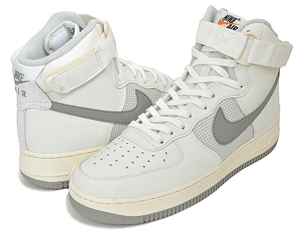 楽天市場】NIKE AIR FORCE 1 HIGH 07 LV8 VINTAGE sail/medium